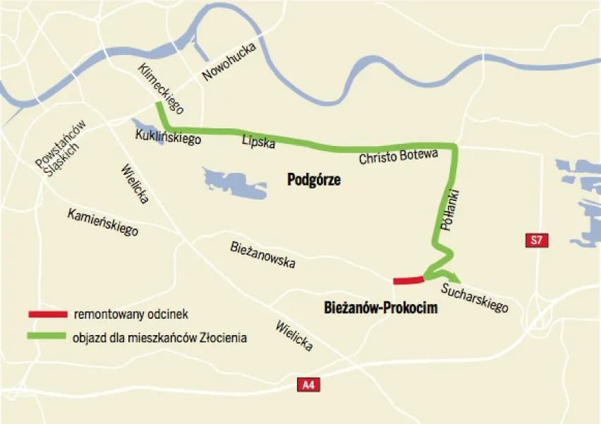Jak dojechać do osiedla tysiąclecia w Krakowie - sprawdzone trasy i porady