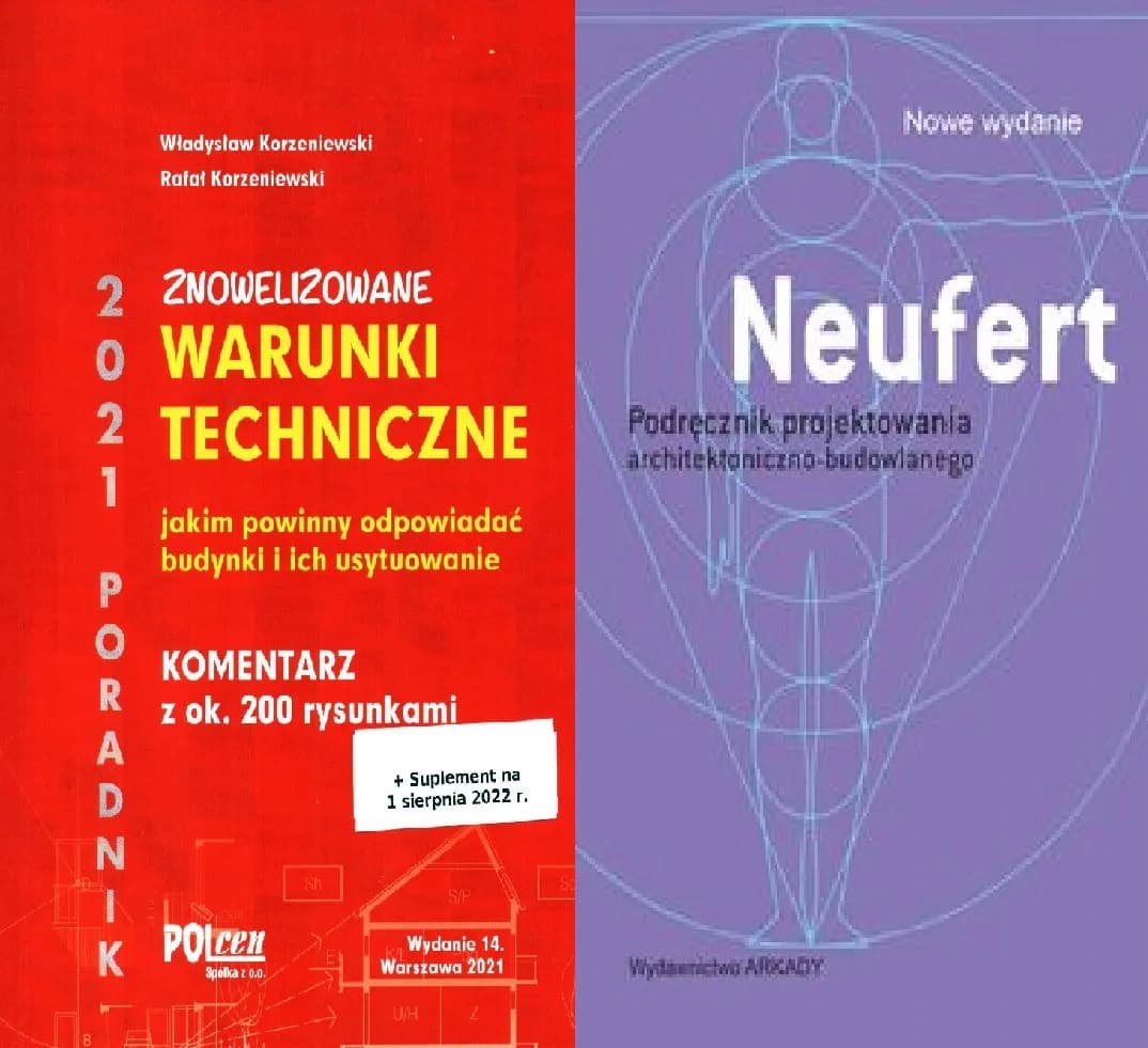 Warunki techniczne, którym powinny odpowiadać budynki i ich usytuowanie w Polsce